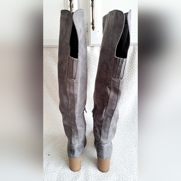 Womens Sugar Brand Knee High Boots - Picture 3 of 12